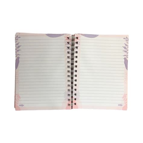 Cuaderno Onix Pastel Colors X Espiral Doble Tapa Dura X Hojas