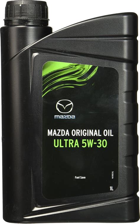 Mazda Original Oil Ultra 5W-30 Motoröl, 1 Liter : Amazon.co.uk: Automotive