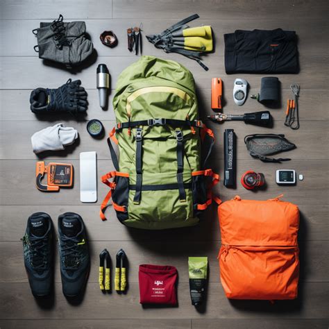 The 10 Essentials of Hiking