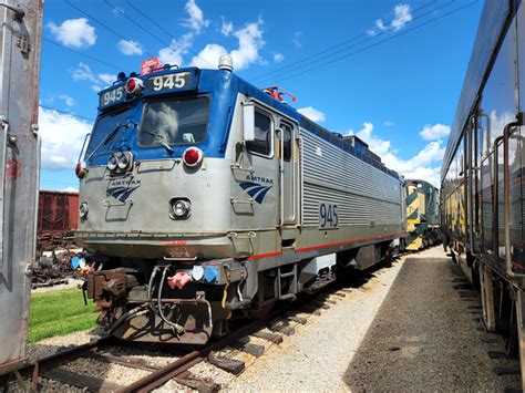 The Largest Railway Museum In America Is In Illinois, And It’s Perfect ...