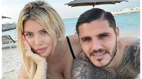 Wanda Nara Cuenta Con Todo Detalle Su Primer Encuentro Sexual Con Mauro