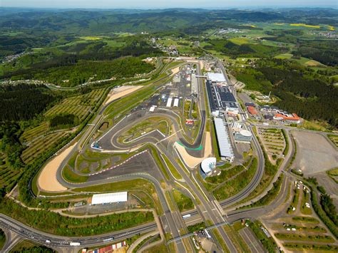 Nurburgring takes shape | Automotive News