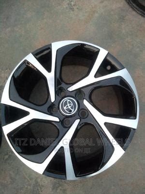 Inches Rim For Toyota Cars In Lekki Vehicle Parts Accessories