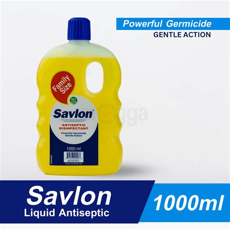 Savlon Liquid Antiseptic Ml Arogga Beauty Store