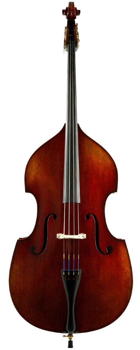 Jean Pierre Lupot Vb 501 3 4 Violin Or Gamba Corners Upright Bass By Eastman