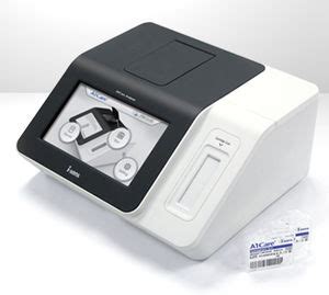 Glycated hemoglobin analyzer, HbA1c analyzer - All medical device ...