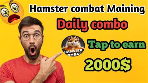 Hamster Kombat Mining Hidden Trick To Get M Points Daily Hamster