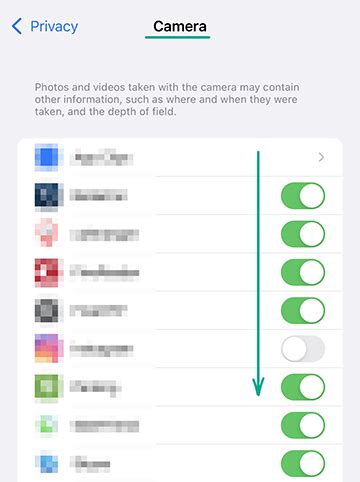 Iphone Privacy And Security Settings How To Change Security Settings