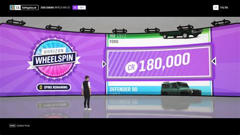 How To Earn Money Fast In Forza Horizon 4 Shacknews