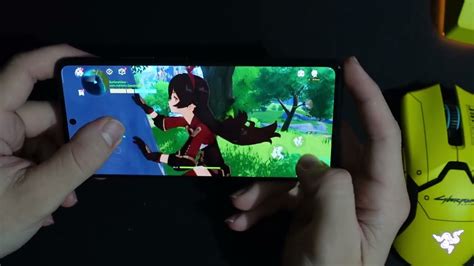 XIAOMI 11T PRO É BOM PARA JOGOS RODA GENSHIN IMPACT NO MÁXIMO