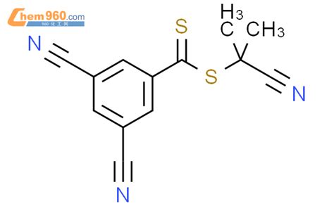 Benzenecarbodithioic Acid Dicyano Cyano