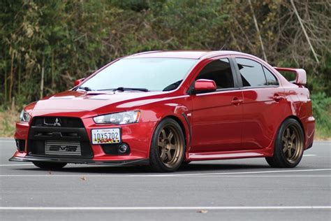 Review: 2010 Mitsubishi Lancer Evolution X GSR (Modified), 60% OFF