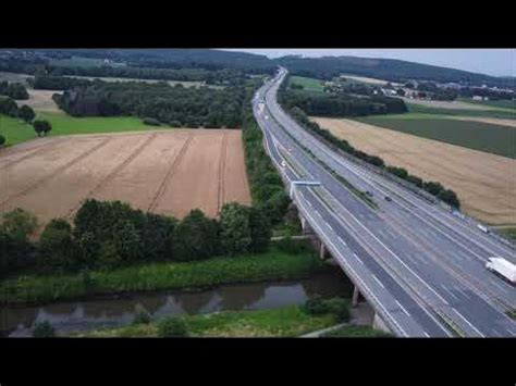 Становая жила Европы. Снято дроном - YouTube