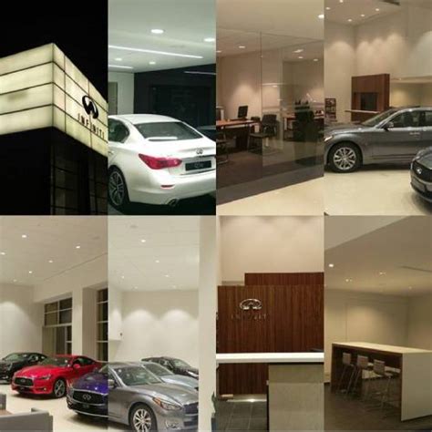 Infinity Showroom Ayanian Group