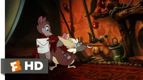 The Secret Of Nimh 19 Movie Clip Medicine From Mr Ages 1982 Hd