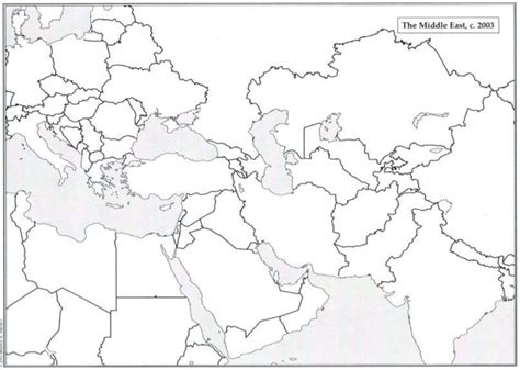 Middle East Map Diagram Quizlet Off