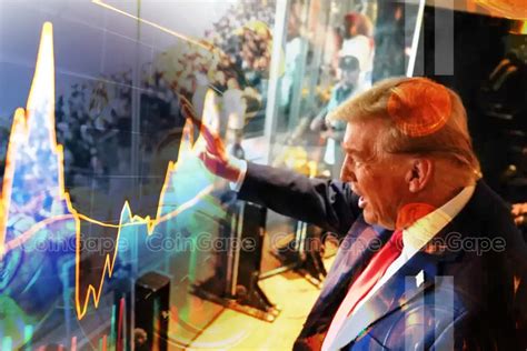 Donald Trump S US Election Lead Drives 2 2B Crypto Inflows