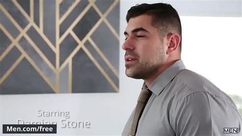 Hunks Damien Stone Julian Knowles Fast Fucked At The Office Men Xvideos