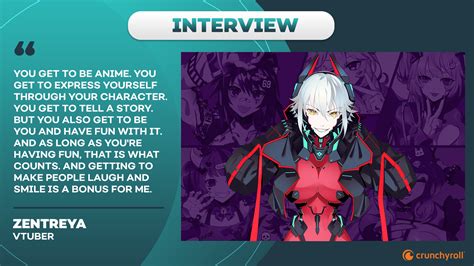 Crunchyroll Interview Zentreya Talks About The Eternal Battle With