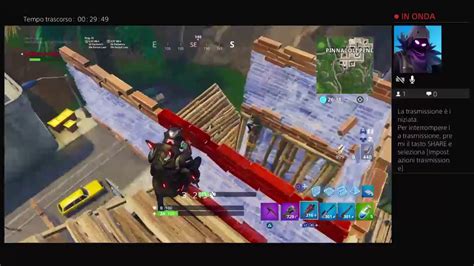 Fortnite Parco Giochi Youtube