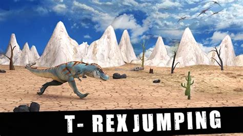 Download Dinosaur Run Game 3d on PC (Emulator) - LDPlayer