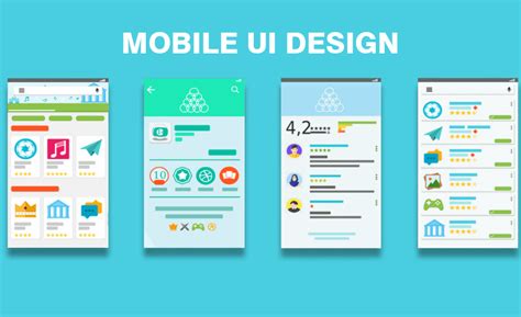 Prinsip Penting Untuk Merancang Desain User Interface Ui Dalam