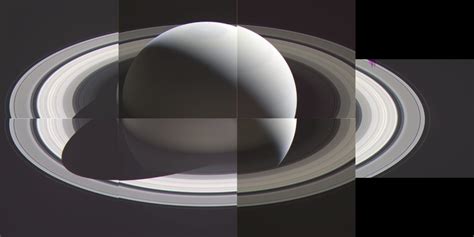 Saturn Mosaic On 28 October 2016 The Planetary Society