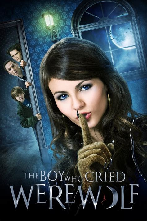 The Boy Who Cried Werewolf (2010) - Posters — The Movie Database (TMDB)