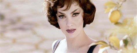 Gina Lollobrigida A Sex Symbol Que Nunca Encontrou Sua Alma G Mea Estad O
