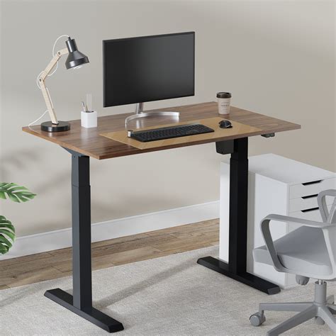 Bureau électrique Ergo Office ER 403B réglable en hauteur max 123cm