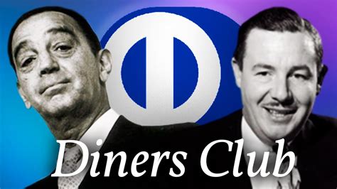 A Hist Ria Do Primeiro Cart O De Cr Dito Do Mundo Diners Club Youtube