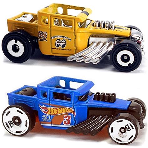 Xe mô hình Hot Wheels Bone Shaker Shopee Việt Nam