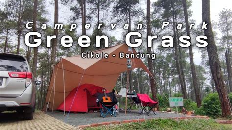 Green Grass Campervan Park Cikole Bandung Slot Privat Rapih