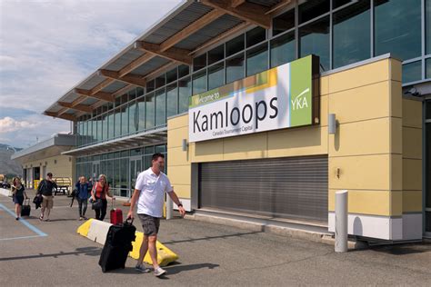 2023 Q3 Passenger Stats – YKA Kamloops Airport