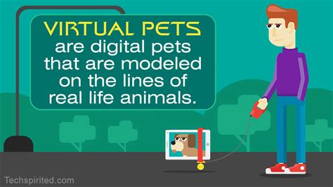 Free Virtual Pets: Adopt a Free Online Virtual Pet - Tech Spirited