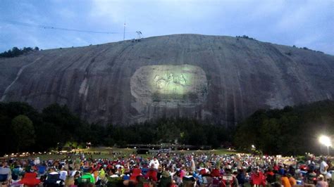 Stone Mountain Park – Atlanta | Tripomatic