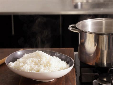 How To Make Perfect Rice A Step By Step Guide Recipes And Cooking Food Network Food Network