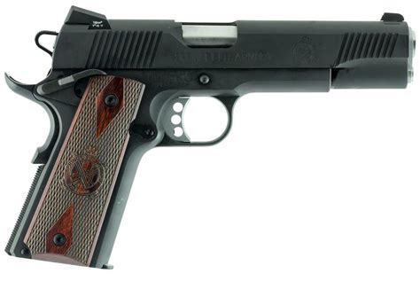 Springfield Armory 1911 45 Acp Range Officer Parkerized Pistol