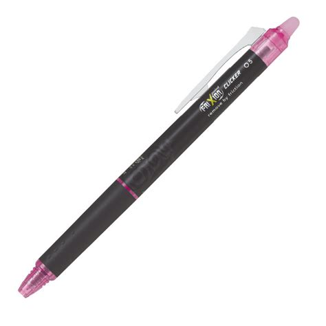 Pilot Pen FRIXION POINT CLICKER 05MM