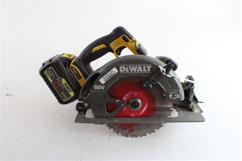 Dewalt Cordless Circular Saw Property Room