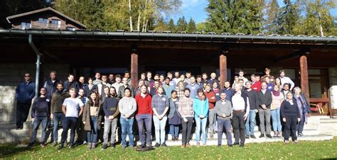 Wilhelm Und Else Heraeus Stiftung Workshop In Les Houches