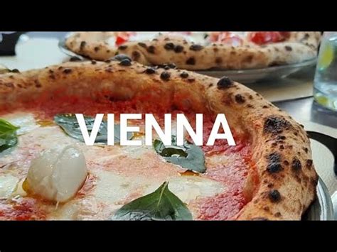 Provo La Pizza Di Vienna Da Classifica Youtube