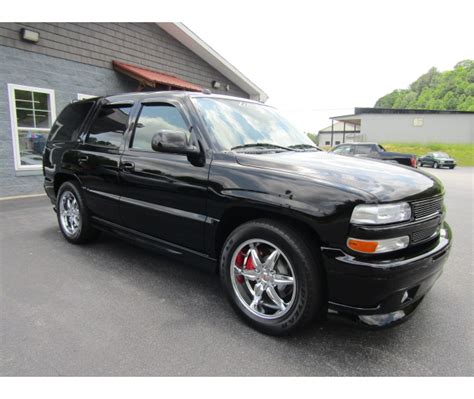 2005 Chevrolet Tahoe Gaa Classic Cars