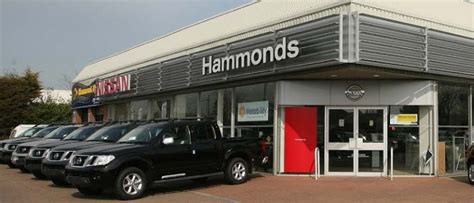 Hammond Nissan Halesworth