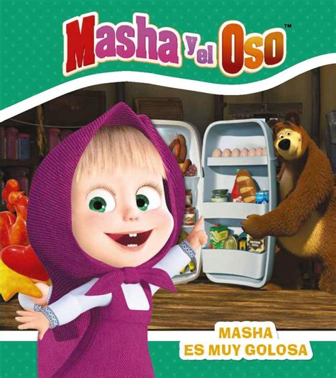 Actualizar 62 Images Masha Y El Oso Una Navidad En Paz Viaterra Mx