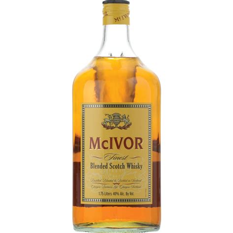 Mcivors Scotch – Five Towns Wine & Liquor