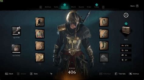 Where To Find All Armors Sets In Assassins Creed Valhalla