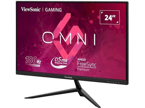 Viewsonic Omni Vx2428 180 24 Fhd 180hz Fast Ips Gaming Monitor Devicedeal