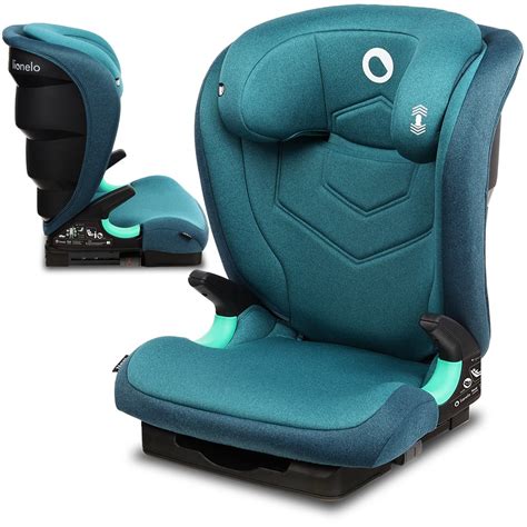 Автокресло Lionelo Neal (15-36 kg) Green Turquoise - купить Автокресла ...
