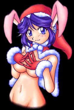 Christmas Luscious Hentai Manga Porn